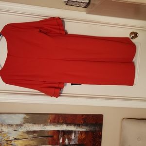 A brand new with tag on hot pink dress size 14 by RNstudio $30.